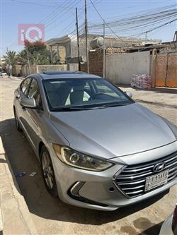 هیوندای ئەلەنترا